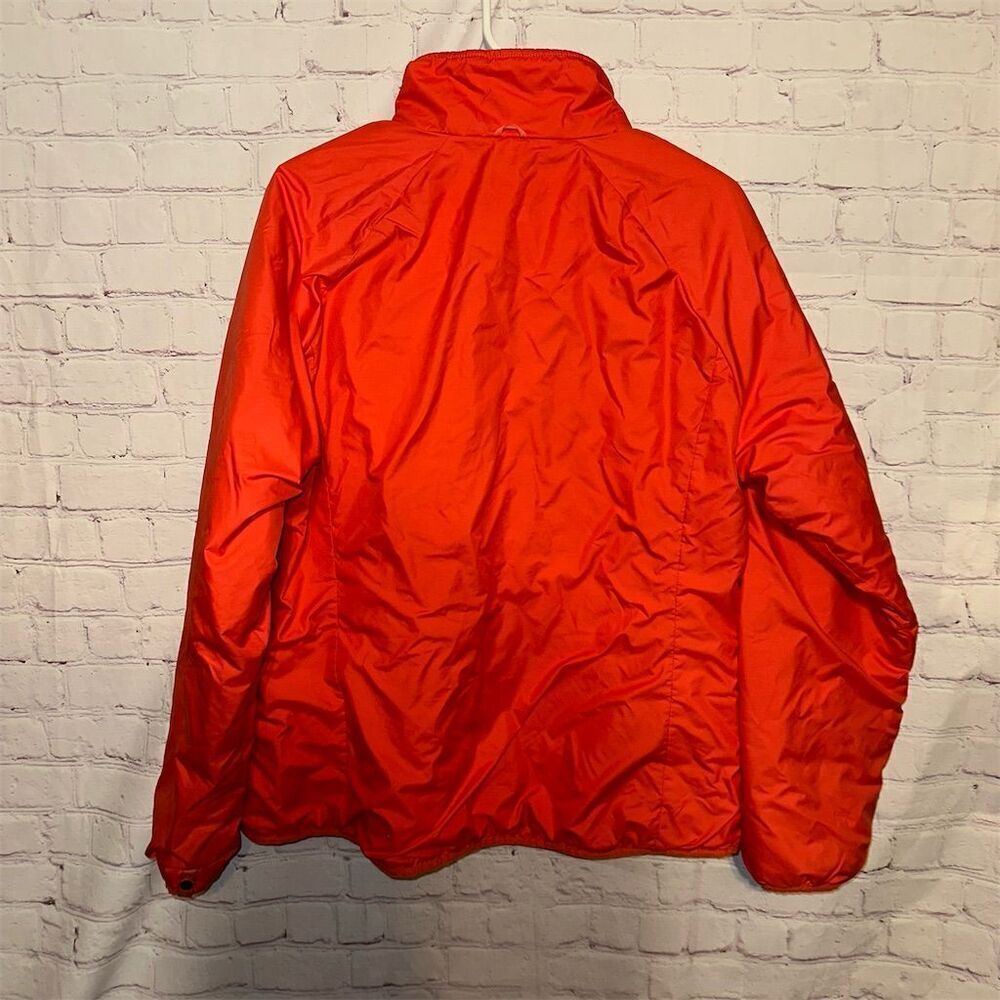 The North Face Women's XL Red Puffer Jacket Quilted Insulated Casual - Picture 3 of 7